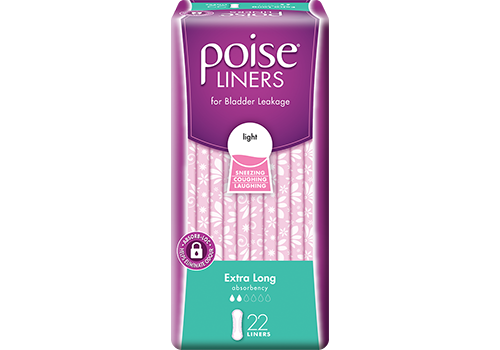 Poise® Malaysia  Poise Liners Long